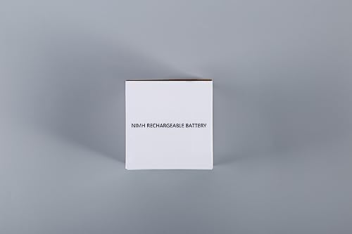 HiQuick Ni-MH AA 8pcs 2800mAh Rechargeable Batteries High Capacity 1.2 Volt(1.2 V) Rechargeable Battery AA Low Self-Discharge