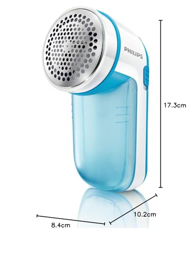 Philips Fabric Shaver, quick and effective removal of pills and bobbles - GC026/80