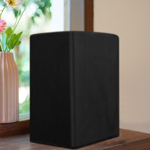 Smileshiney Outdoor Speaker Covers | Speaker Protective Cover Oxford Dust Cover | UV Resistant Protection Bag, Outdoor Garden Patio Courtyard Speaker Cover