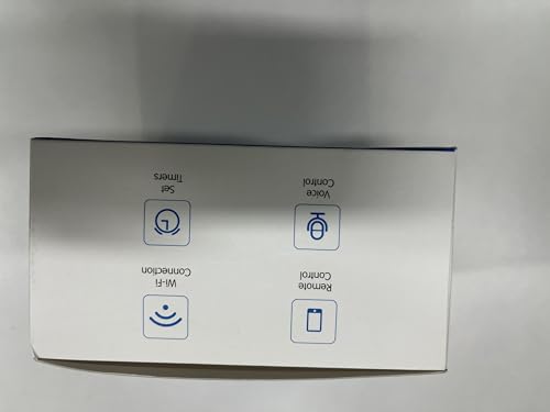 Smart Plug Alexa Plugs, Aoycocr Smart Socket with WiFi & Bluetooth, Works with Amazon Alexa Google Home, APP Remote Control Timer Switch WiFi Plug