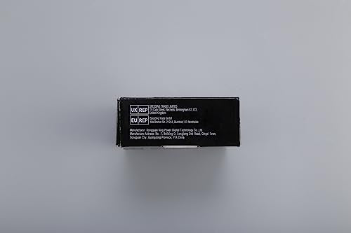 HiQuick 8 x 2800mAh AA NI-MH Rechargeable Batteries with 4-slot LCD Batter Charger, Fast Charging Function, Type C and Micro USB Input, Battery and Charger Set