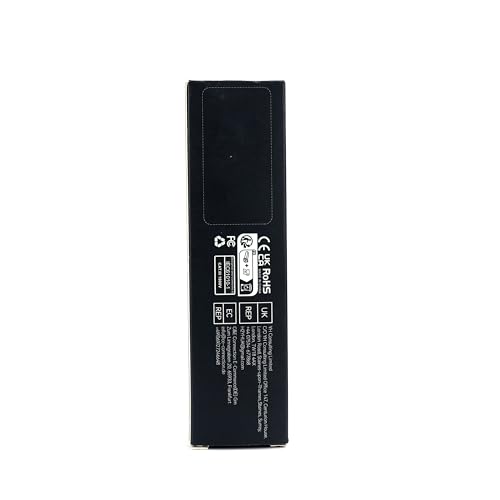 KAIWEETS Electrical Tester Pen – Non-Contact Voltage Detector with Buzzer Alarm, LED Indicator & Wire Breakpoint Finder