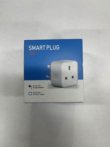 Smart Plug Alexa Plugs, Aoycocr Smart Socket with WiFi & Bluetooth, Works with Amazon Alexa Google Home, APP Remote Control Timer Switch WiFi Plug