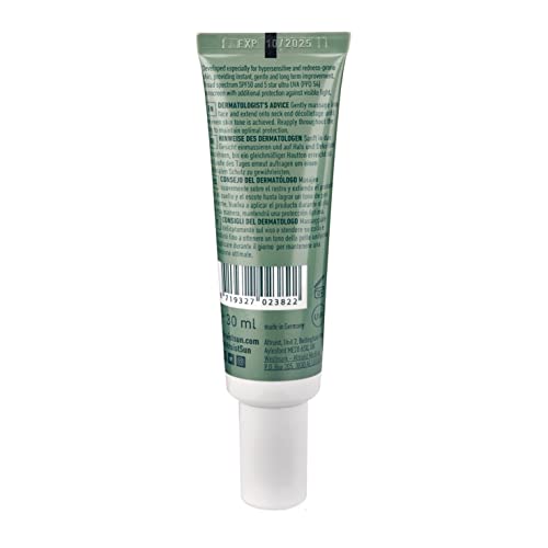 ALTRUIST. Dermatologist Sunscreen SPF 50 – Superior 5-star UVA protection by Dr Andrew Birnie, suitable for sensitive skin