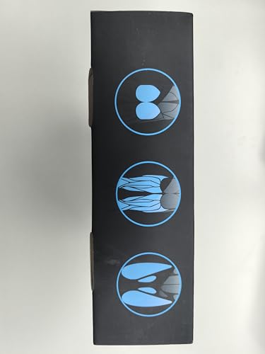 Massage Gun Deep Tissue, Muscle Percussion Massager with 30 Speeds Quiet Hand Massagers with LCD Touch Screen 10 Heads for Shoulder Body Back Relaxation