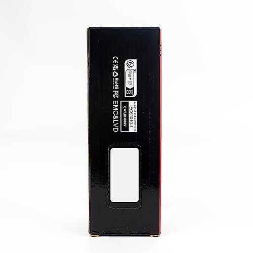 KAIWEETS Electrical Tester Pen – Non-Contact Voltage Detector with Buzzer Alarm, LED Indicator & Wire Breakpoint Finder