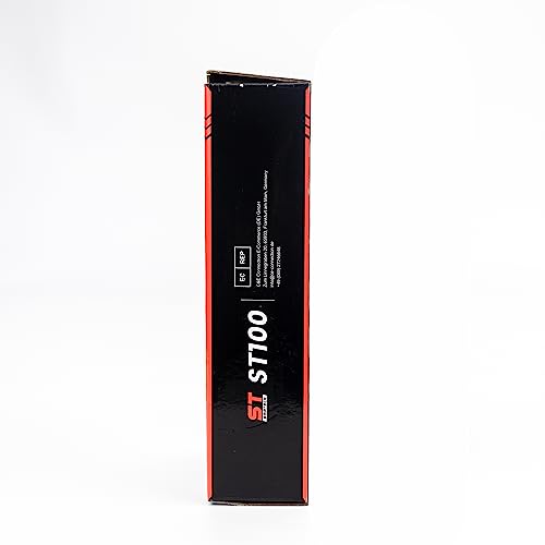 KAIWEETS Electrical Tester Pen – Non-Contact Voltage Detector with Buzzer Alarm, LED Indicator & Wire Breakpoint Finder
