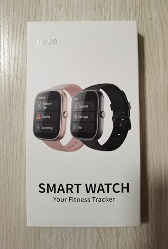 Smart Watch for Men Women Answer/Make Calls, 1.91" Fitness with Heart Rate Sleep Monitor, Step Counter Fitness Sports Activity Waterproof