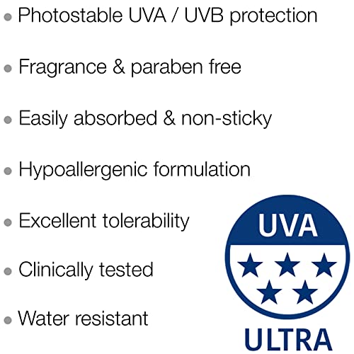 ALTRUIST. Dermatologist Sunscreen SPF 50 – Superior 5-star UVA protection by Dr Andrew Birnie, suitable for sensitive skin