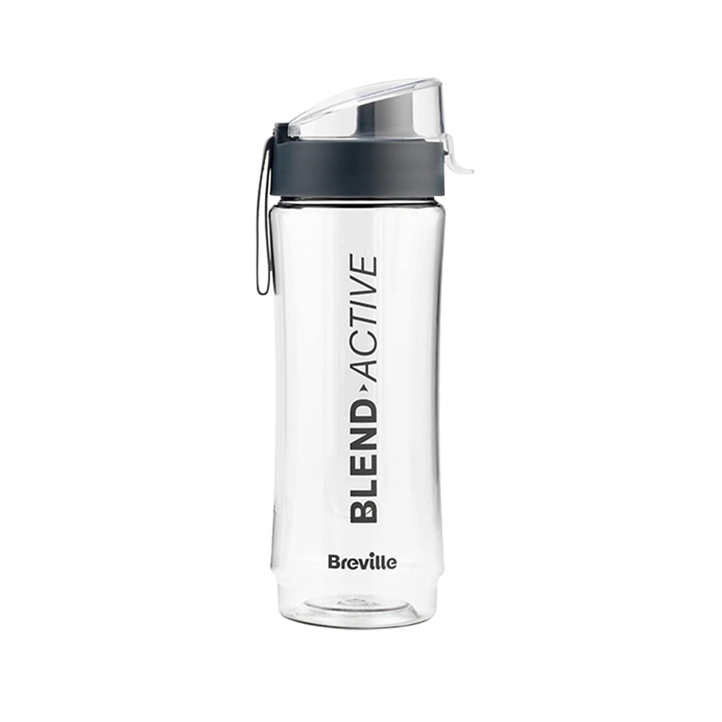 Breville Blend Active Personal Blender & Smoothie Maker | 350W | 2 Portable Blend Active Bottles (600ml) |Leak Proof Lids White & Green