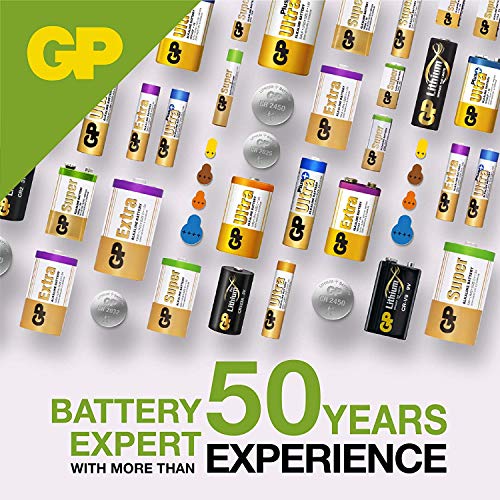 Battery 3V Lithium – Pack of 20 – (CR 2032 / Batteries) Ideal for CMOS - Remotes – Head Torch - Tea Light Candles – Toys – Scales –– Led lights