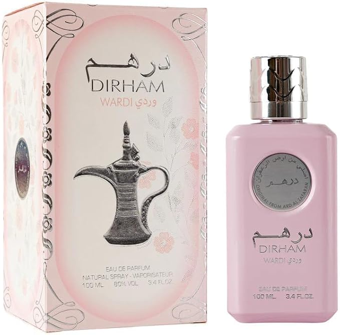 Ard Al Zaafaran tranding Dirham Wardi by Ard Al Zaafaran 100ml Eau De Perfume