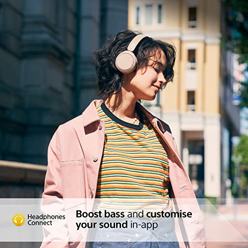 Sony Wireless Bluetooth Headphones - up to 50 Hours Battery Life with Quick Charge, On-ear style