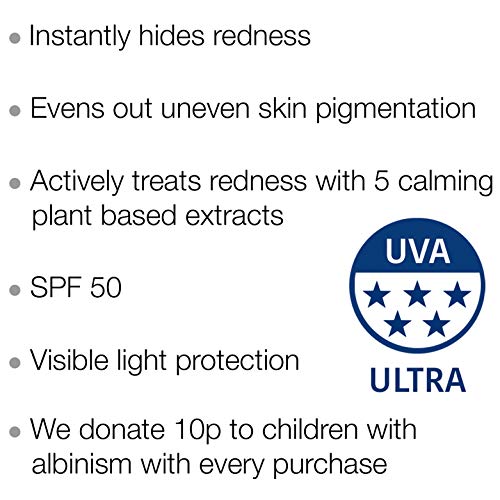 ALTRUIST. Dermatologist Sunscreen SPF 50 – Superior 5-star UVA protection by Dr Andrew Birnie, suitable for sensitive skin