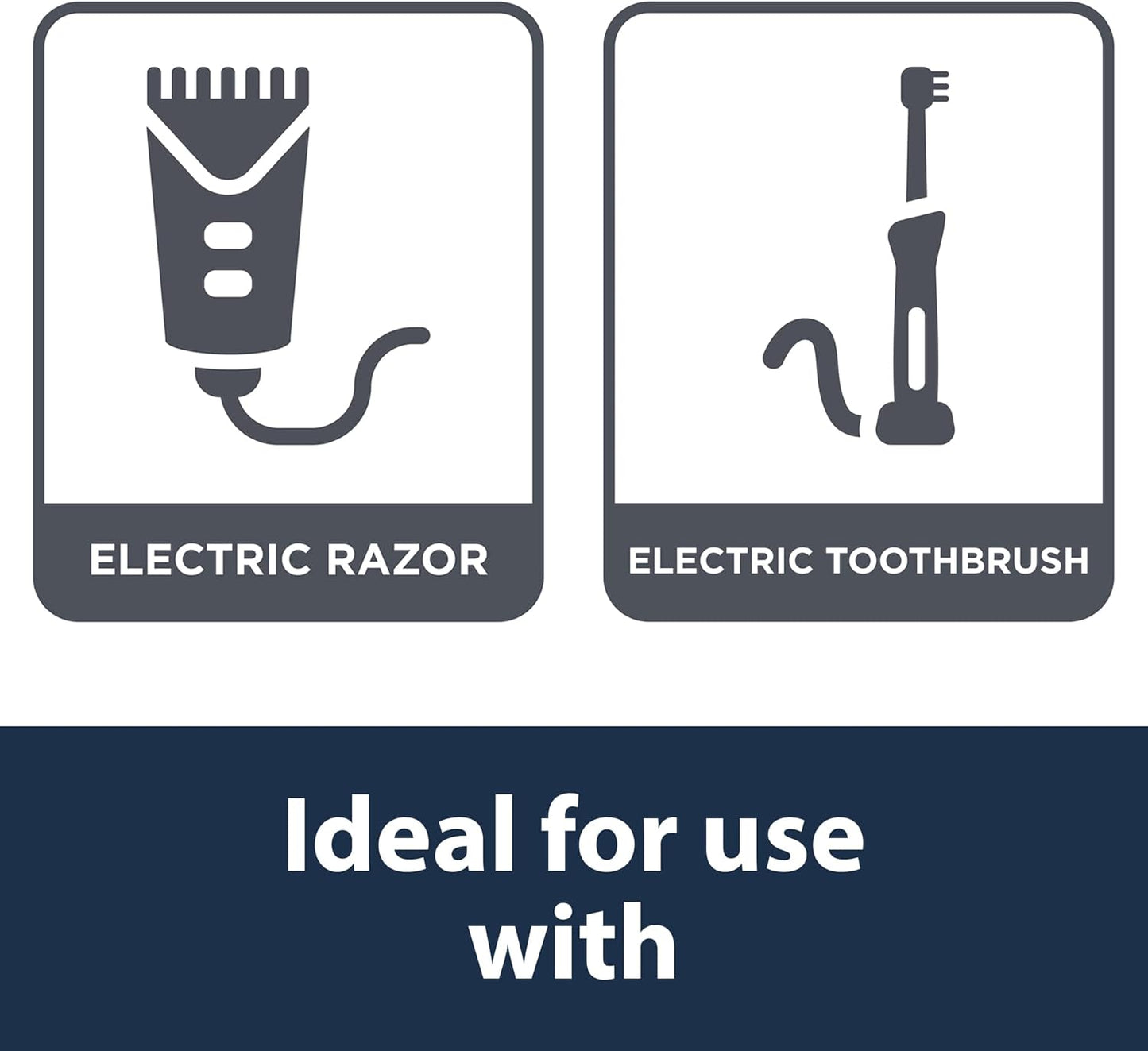 Toothbrush Adapter Plug UK European to UK plug Adaptor UK to European Plug Adapter Toothbrush Adapter Plug European To UK Plug Adaptor Shaver Plug Adaptor UK Toothbrush Charger