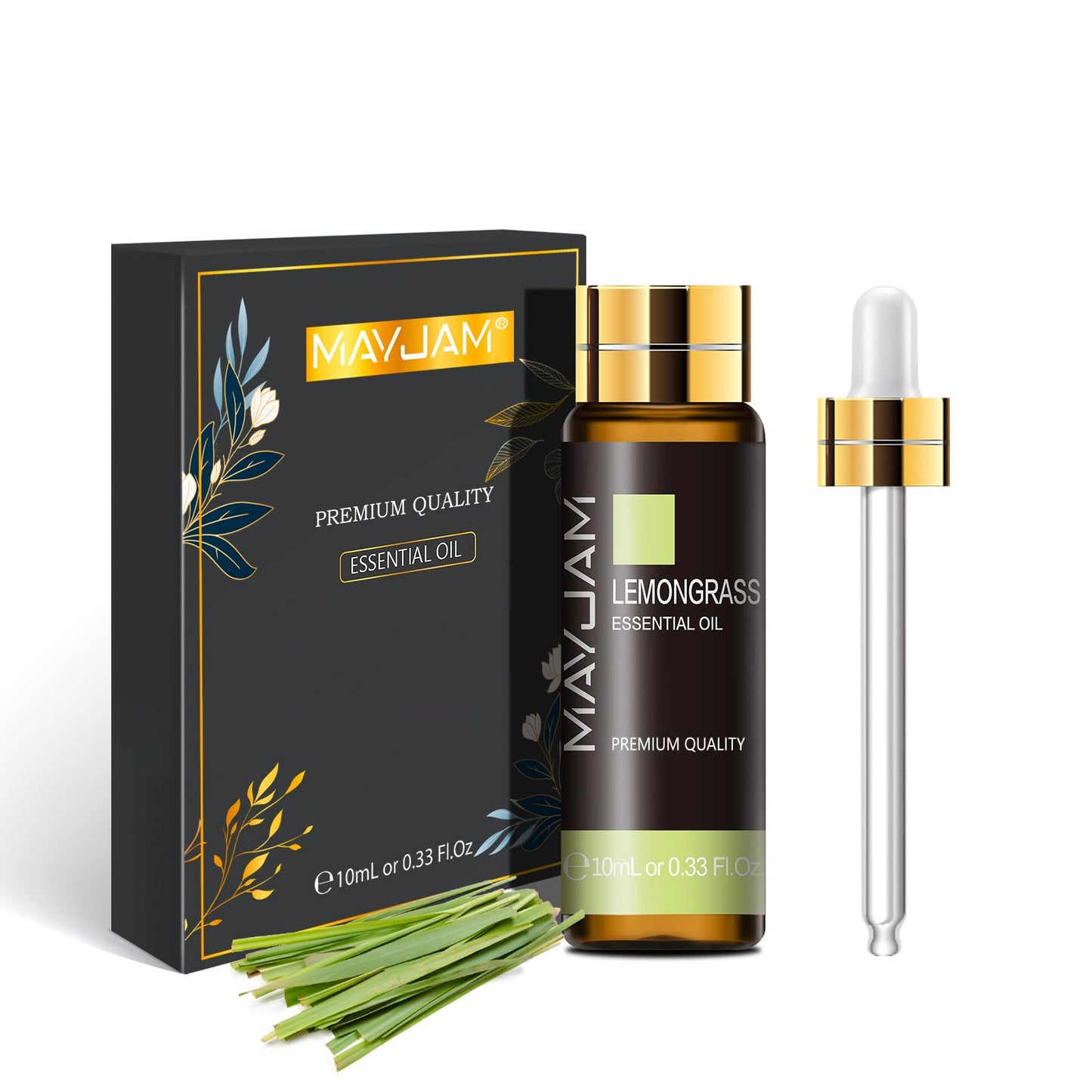 MAYJAM Lavender Essential Oils 100ML, Lavender Oil for Diffuser, Humidifier, DIY, Home, Office