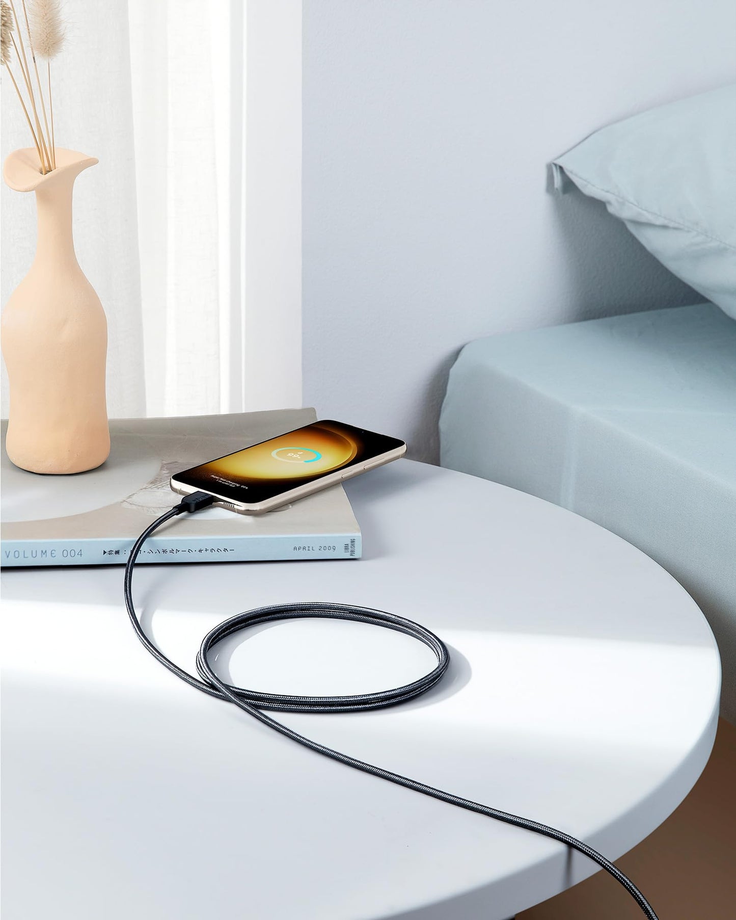 Anker USB C Cable, 310 USB C to USB C Cable (3ft),USB C Charger Cable Fast Charge for Samsung Galaxy S22, iPad Pro 2021, iPad Mini 6, iPad Air 4, MacBook Pro