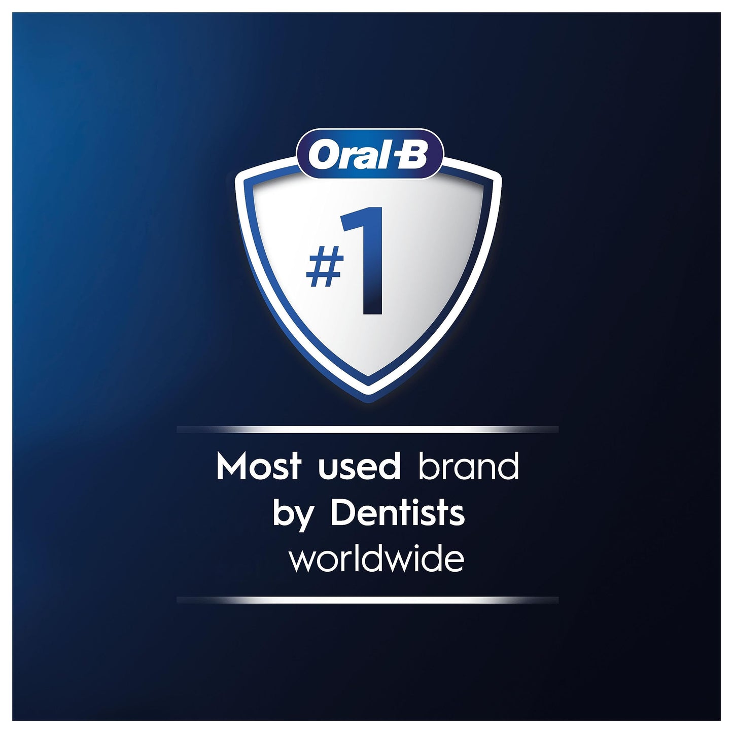 Oral-B Vitality Pro Electric Toothbrushes For Adults, Gifts For Him / Her, 1 Handle, 2 Toothbrush Heads, 3 Brushing Modes Including Sensitive Plus, 2 Pin UK Plug, Black