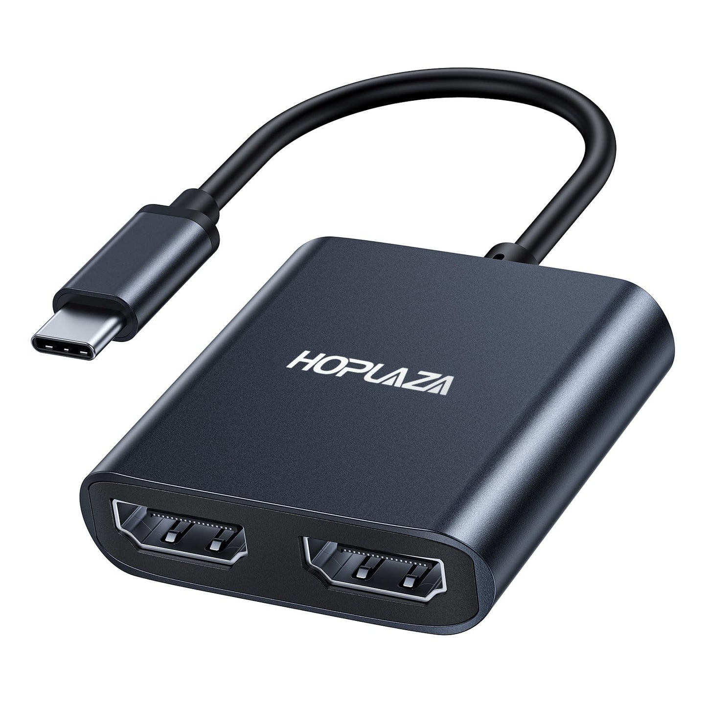 USB C to HDMI Adapter, Type c to HDMI 4K with Video Audio Output for iPhone 15,MacBook Pro Samsung Note, Huawei Mate