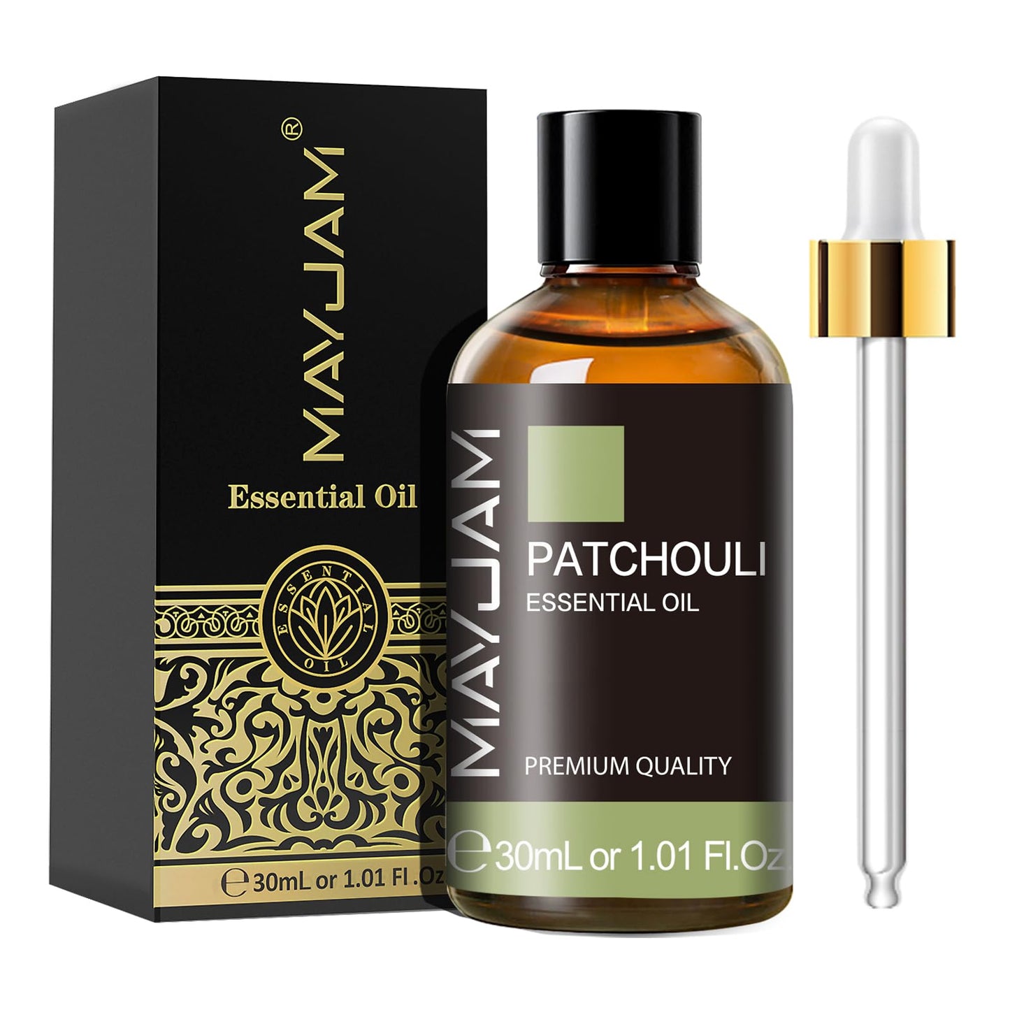 MAYJAM Lavender Essential Oils 100ML, Lavender Oil for Diffuser, Humidifier, DIY, Home, Office