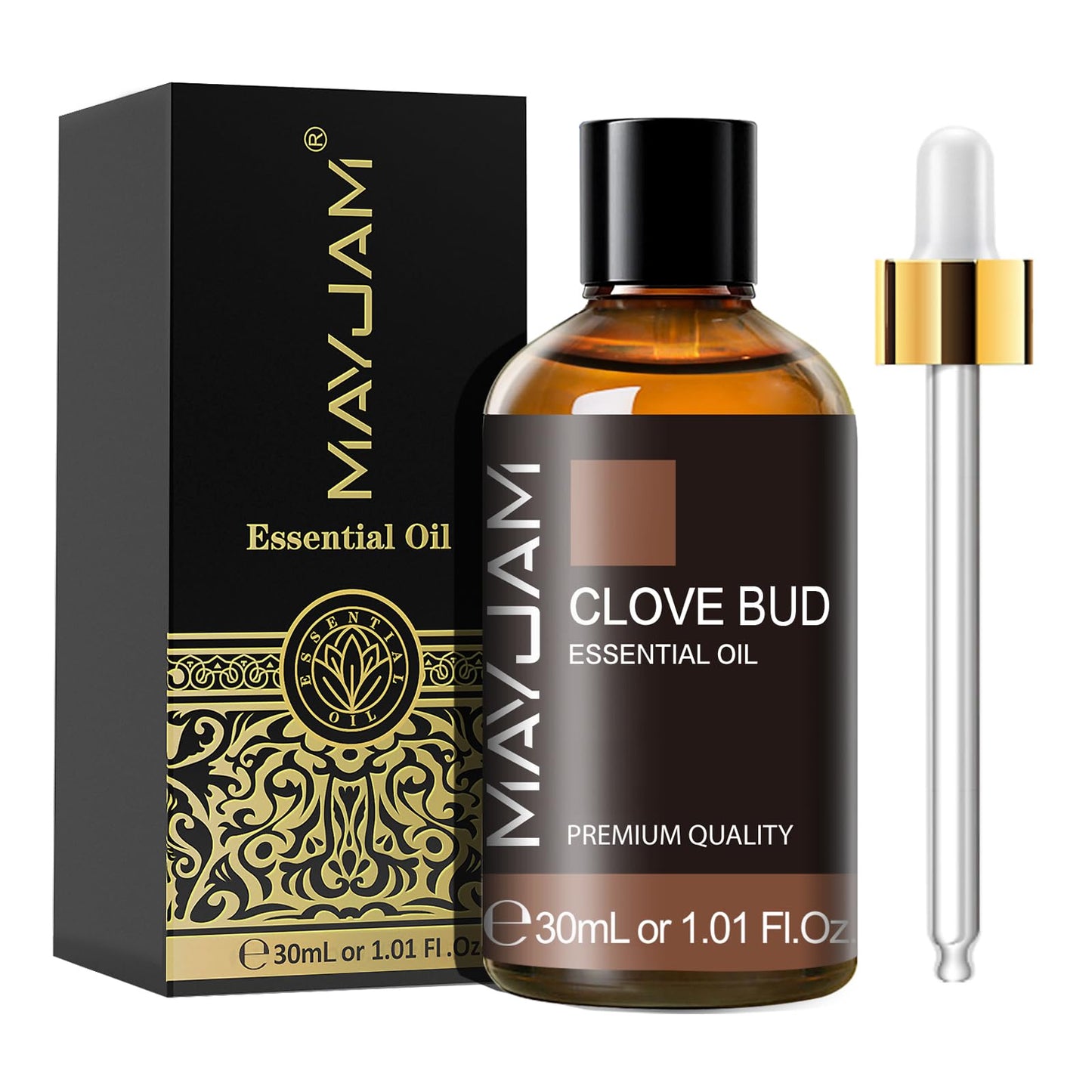 MAYJAM Lavender Essential Oils 100ML, Lavender Oil for Diffuser, Humidifier, DIY, Home, Office
