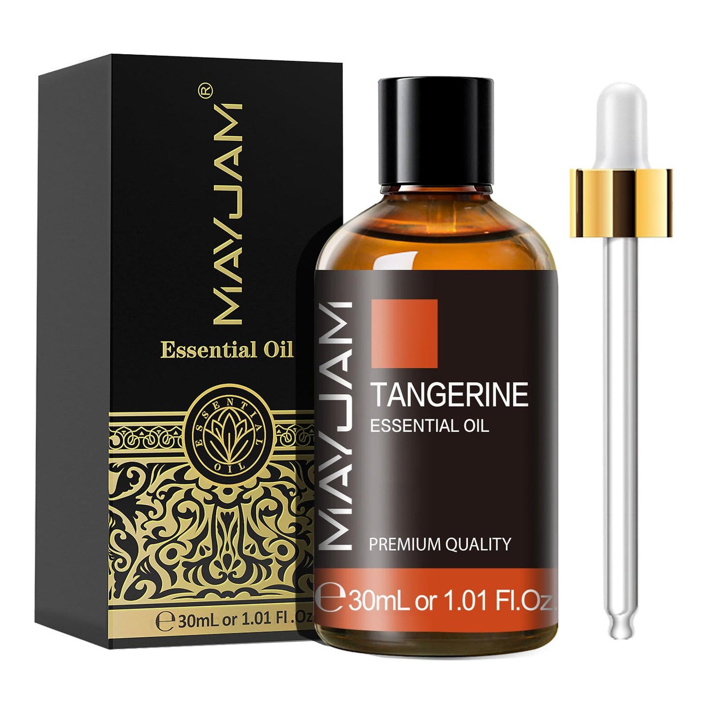 MAYJAM Lavender Essential Oils 100ML, Lavender Oil for Diffuser, Humidifier, DIY, Home, Office