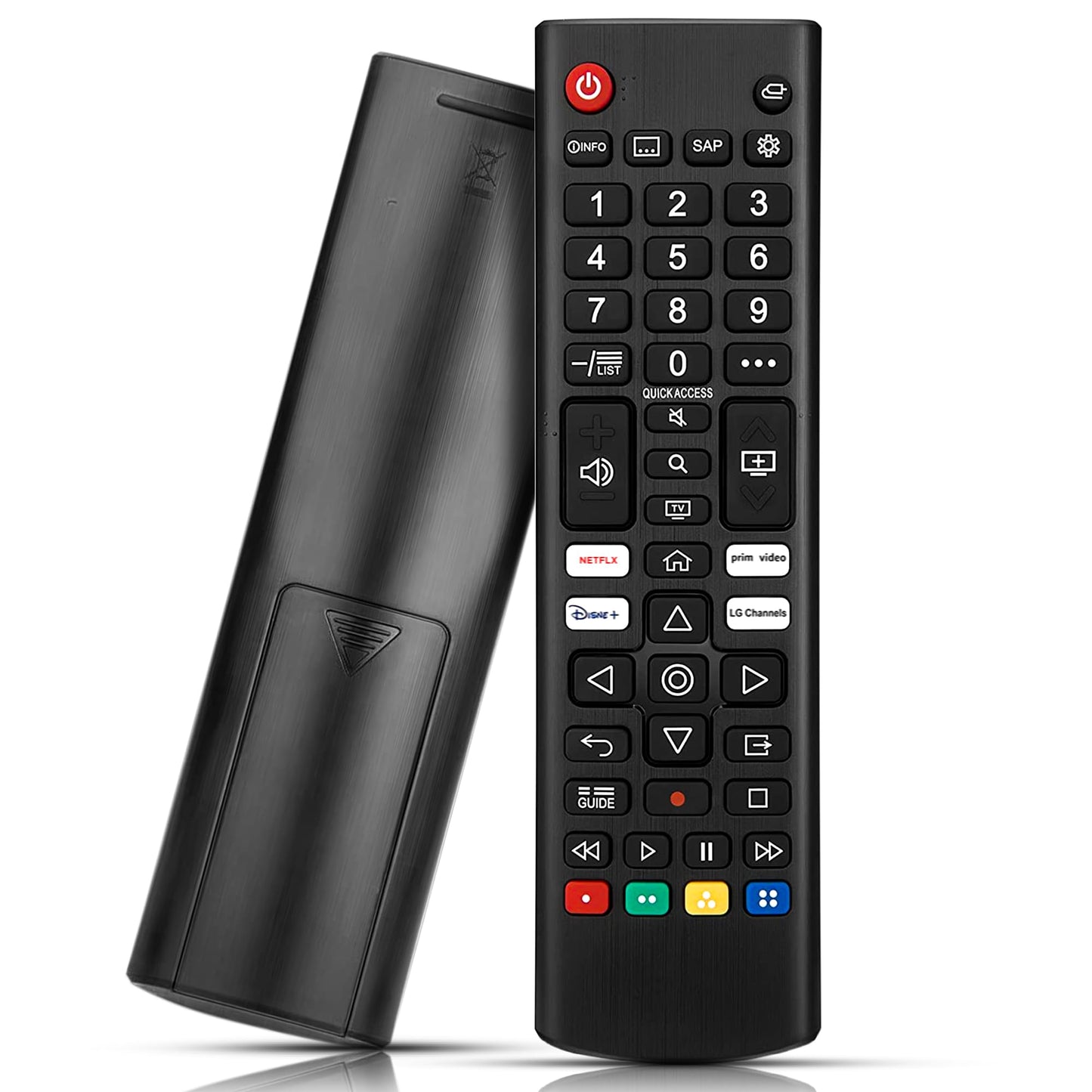 Smart LG tv remote LG tv remote control LG remote control for tv LG remote LG remote control LG tv remote control replacement for AKB75095308 AKB75095307 AKB7415324 LG Remote Control For Tv