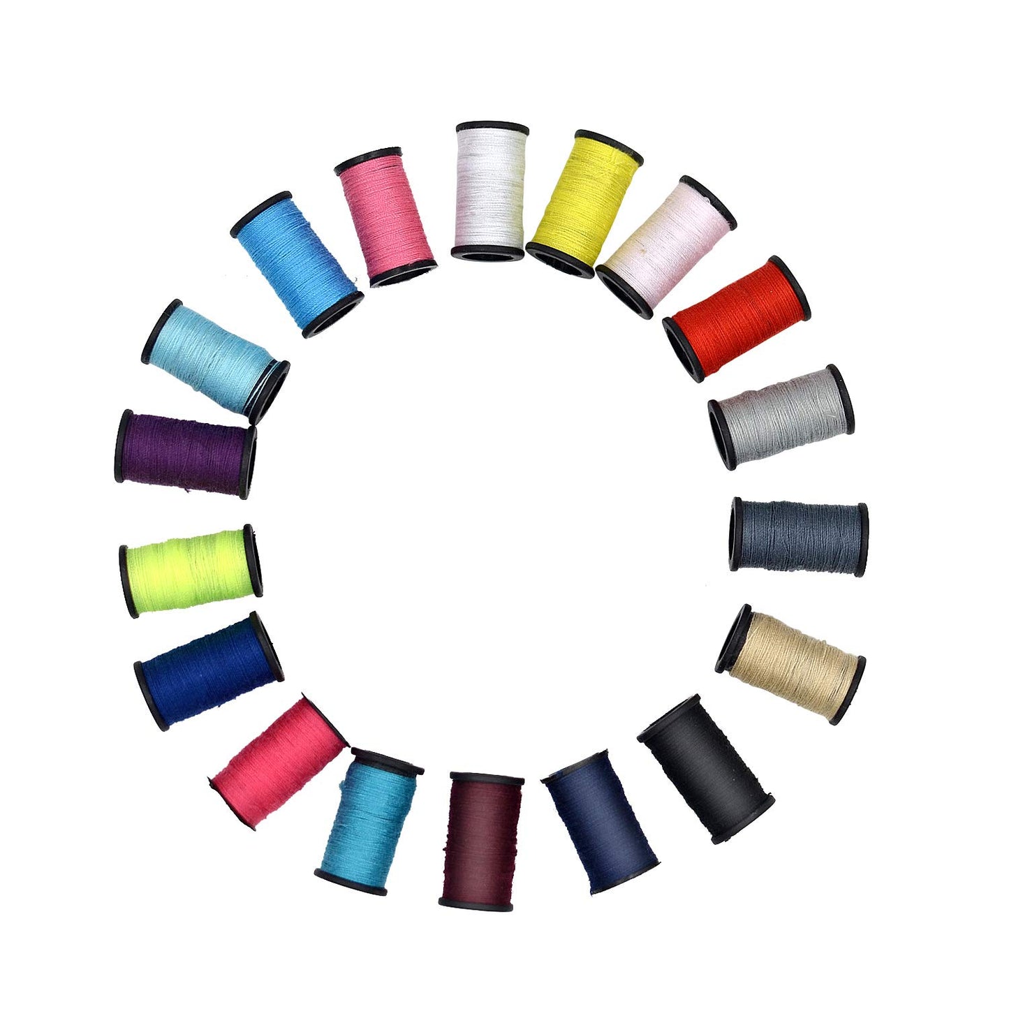 AUERVO Travel Mini Sewing Kit, Over 70 Premium Supplies, Filled with Needles, Scissors, Thimble, Thread, Tape Measure