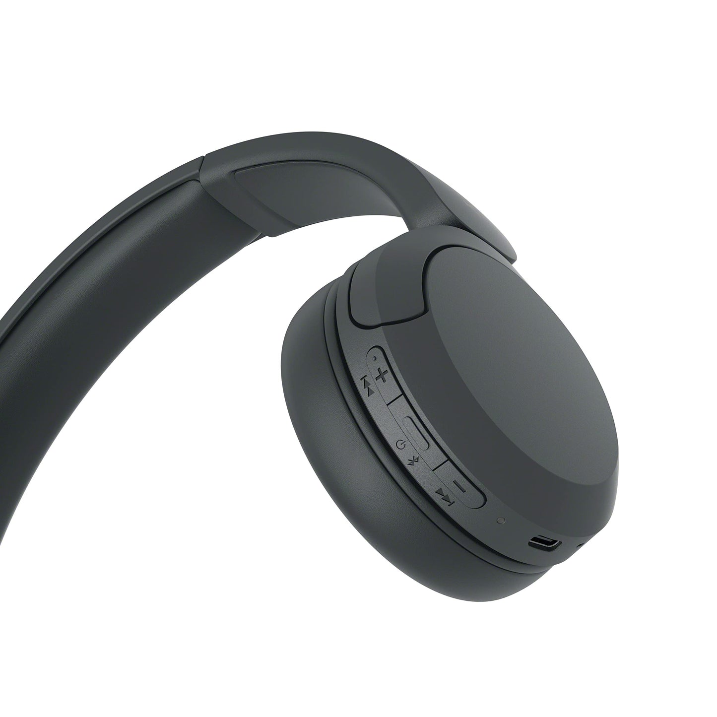 Sony Wireless Bluetooth Headphones - up to 50 Hours Battery Life with Quick Charge, On-ear style