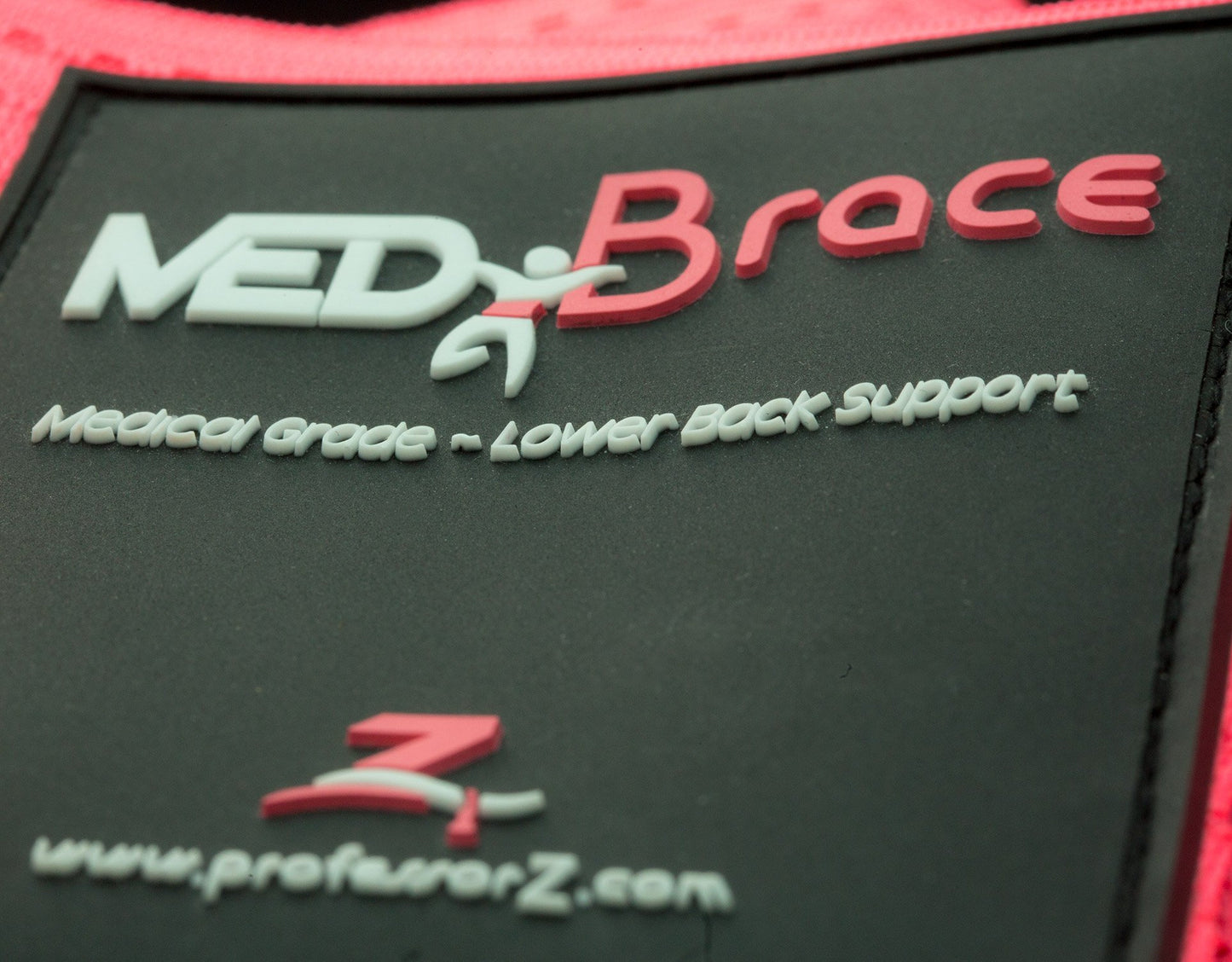 MEDiBrace Back Support Belt Back Brace for Lower Lumbar Pain Relief for Men and Women - Medical Grade Orthopaedic Waist Compression for Sciatica Nerve, Scoliosis