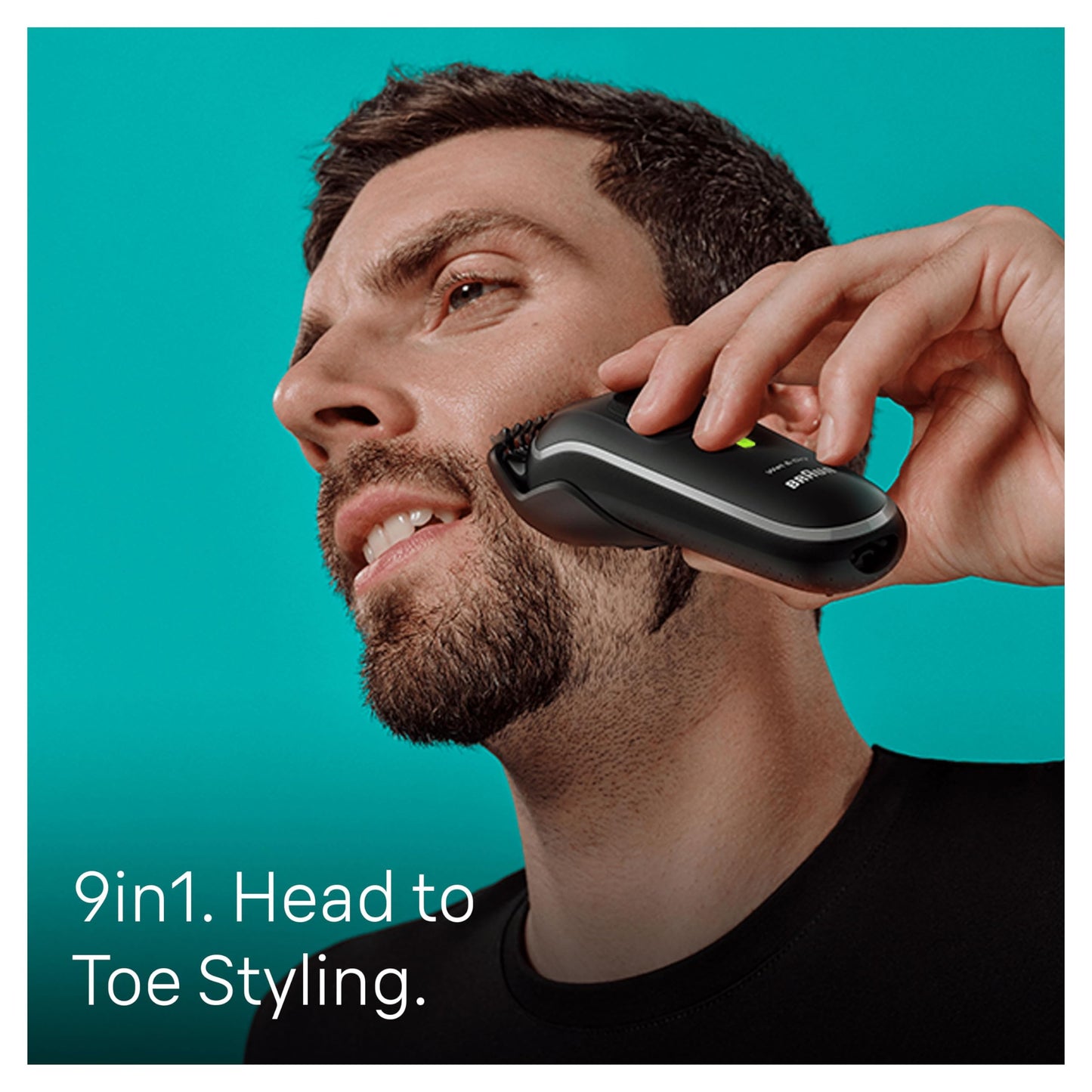 Braun 10-in-1 All-in-One Style Kit Series 5, Male Grooming Kit With Beard Trimmer, Hair Clippers, Nose and Ear Trimmer & Precision Trimmer, Gifts for Men