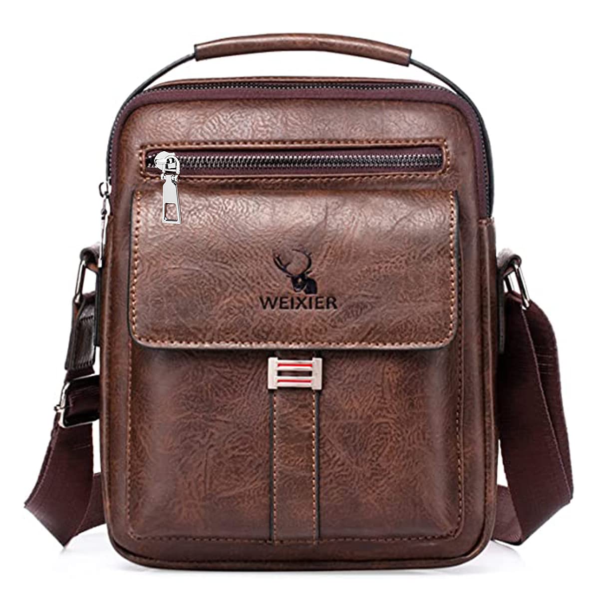 A-QMZL Men's Shoulder Bag