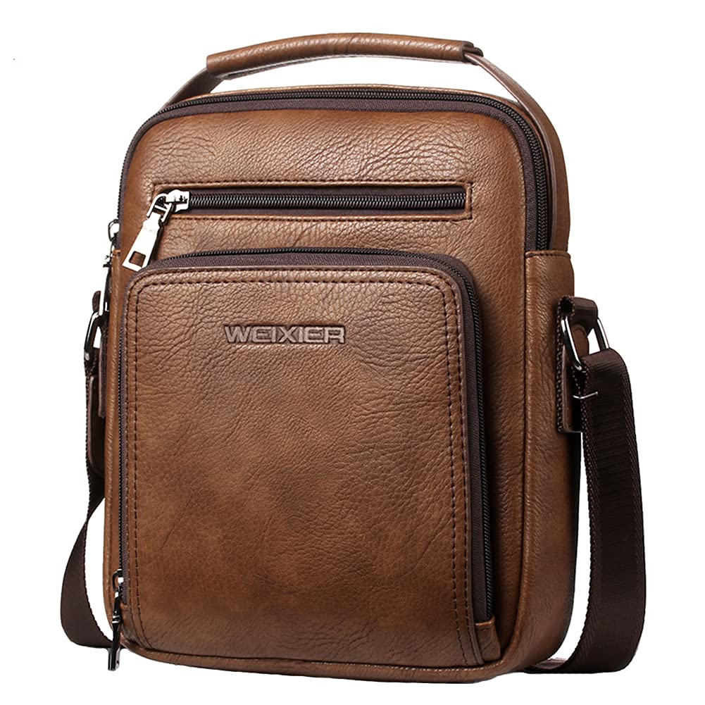 A-QMZL Men's Shoulder Bag