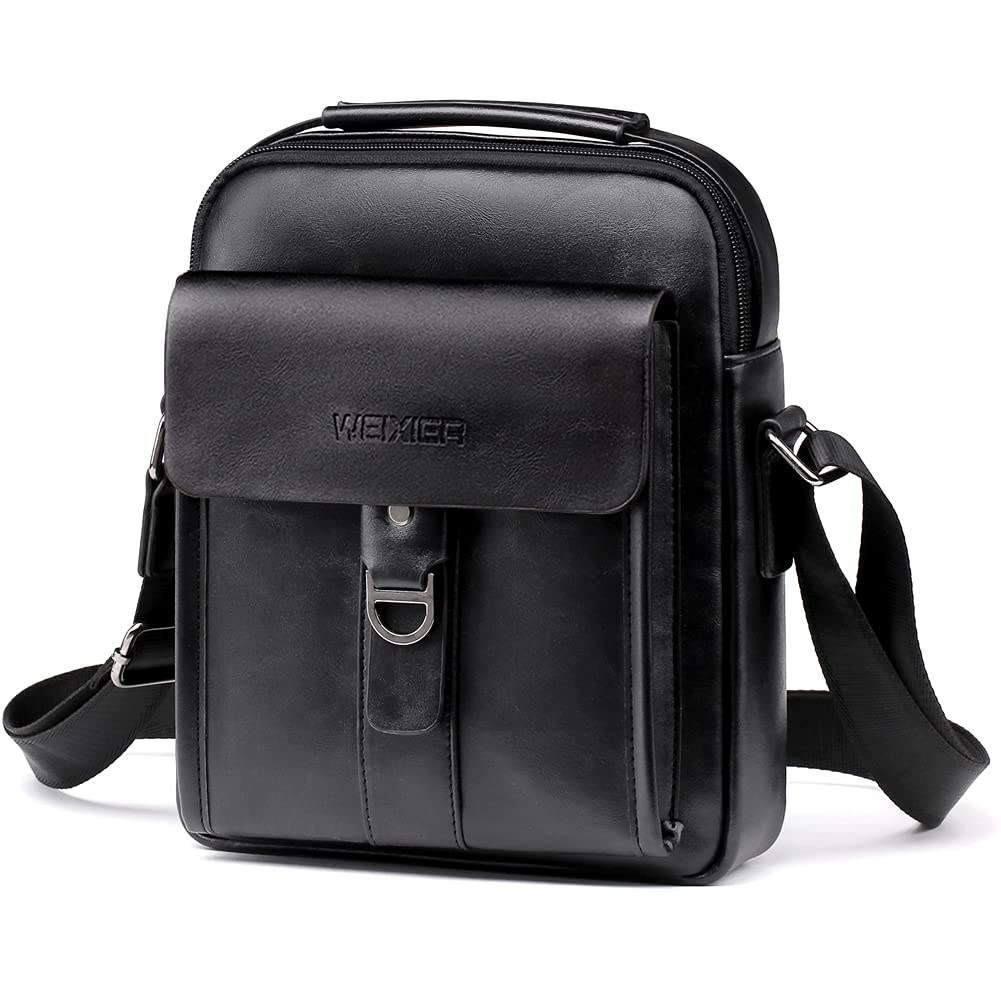 A-QMZL Men's Shoulder Bag