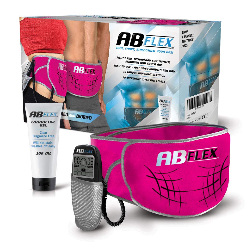ABFLEX Ab Toning Belt