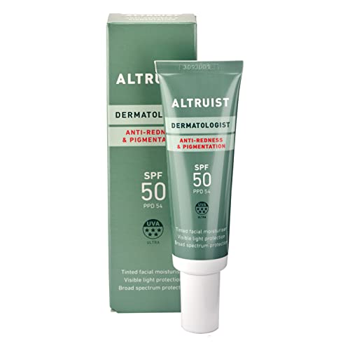 ALTRUIST. Dermatologist Sunscreen SPF 50