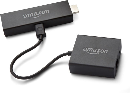 Amazon Ethernet Adaptor for Fire TV
Success