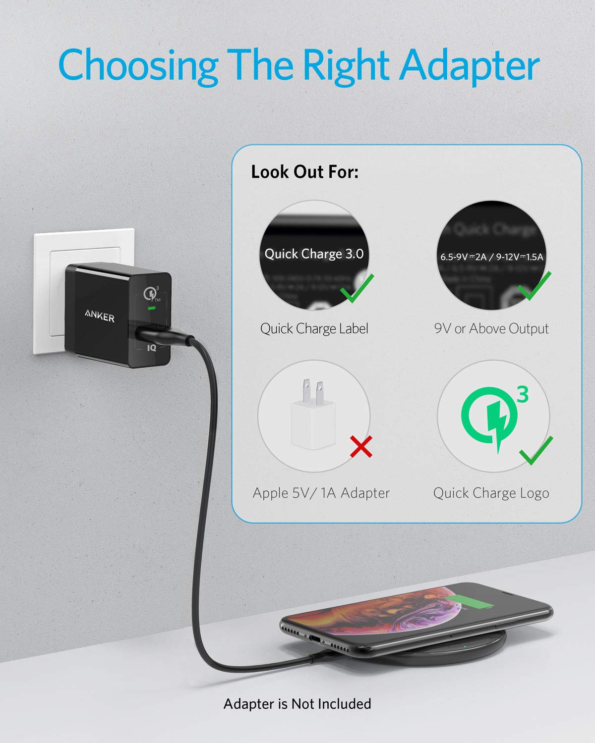 Anker Wireless Charger