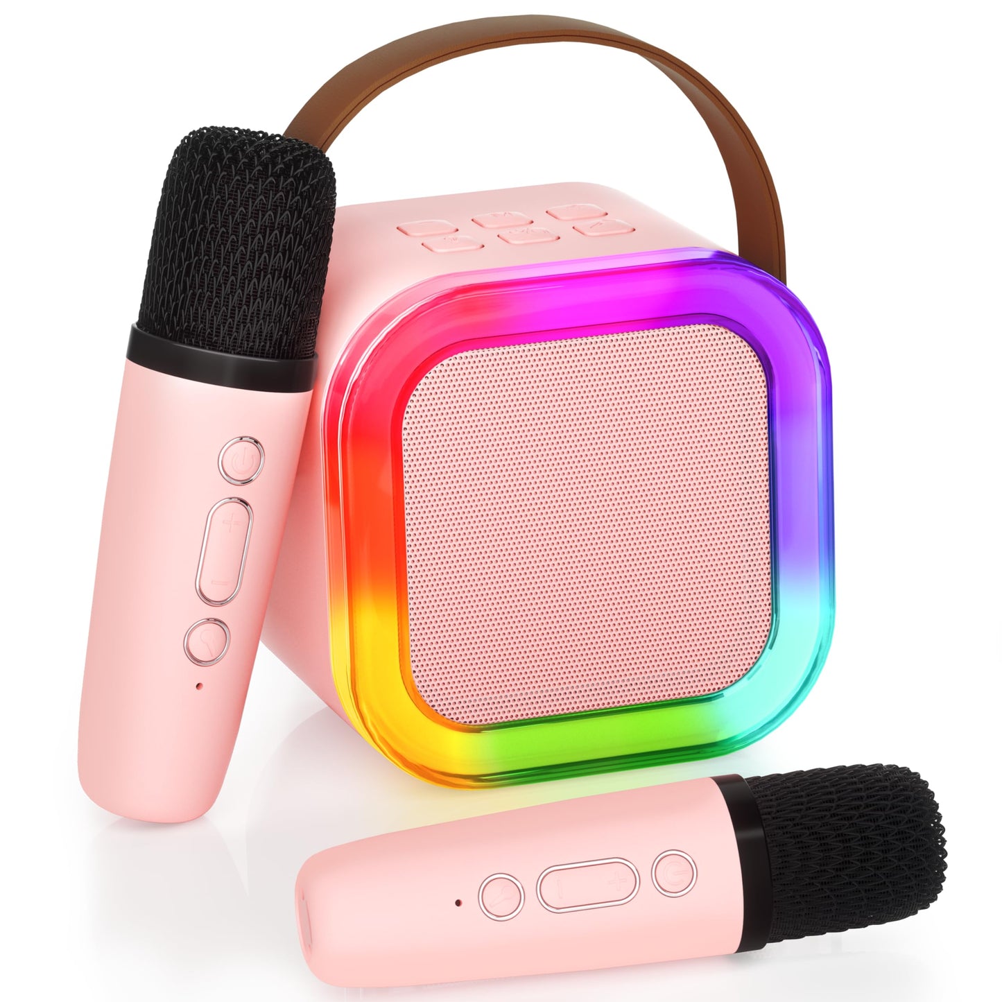 Ankuka Karaoke Machine for Kids Adults