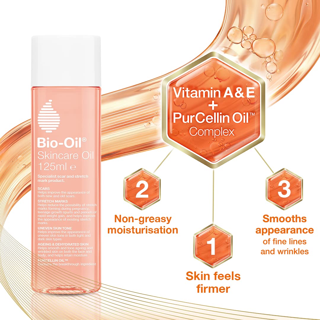 Bio-Oil Skincare Oil
