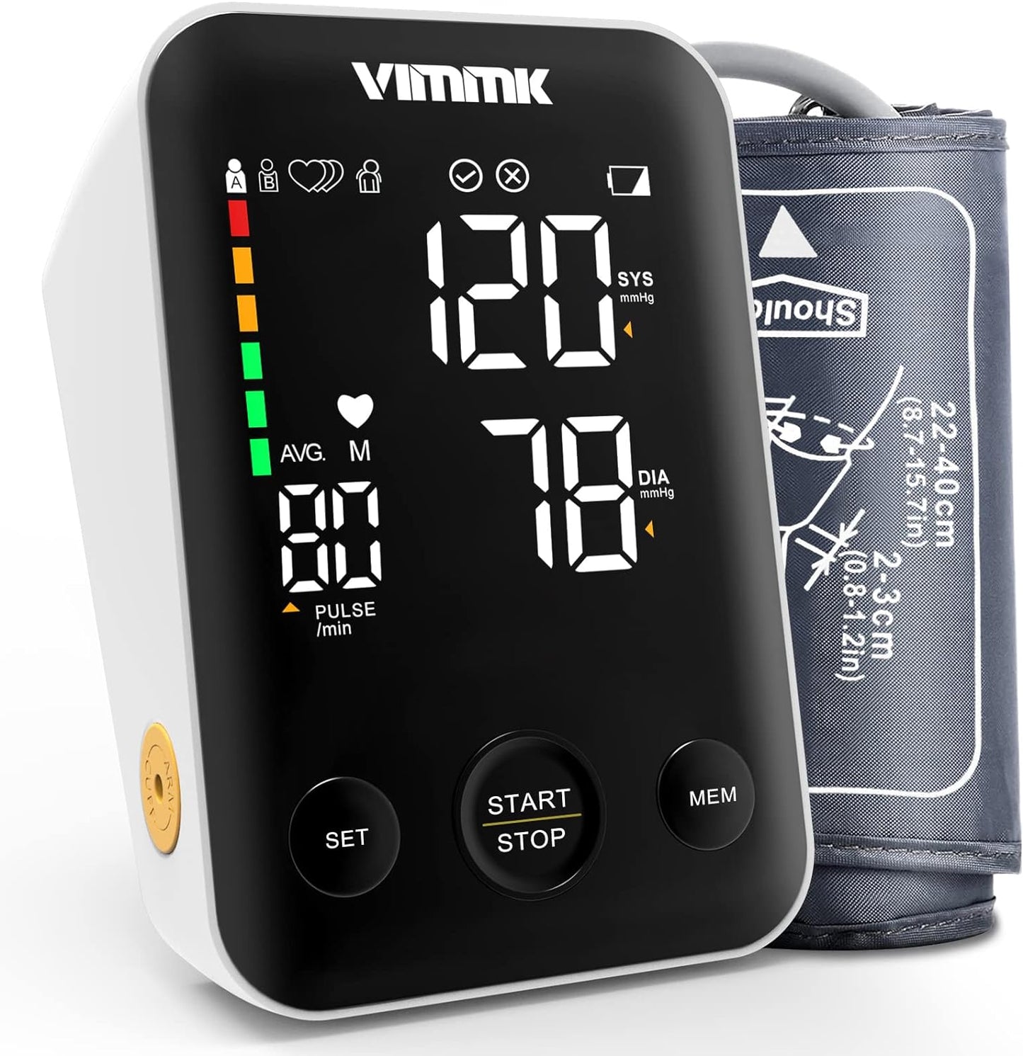 Blood Pressure Monitor CE Approved UK