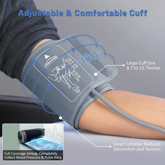 Blood Pressure Monitor CE Approved UK