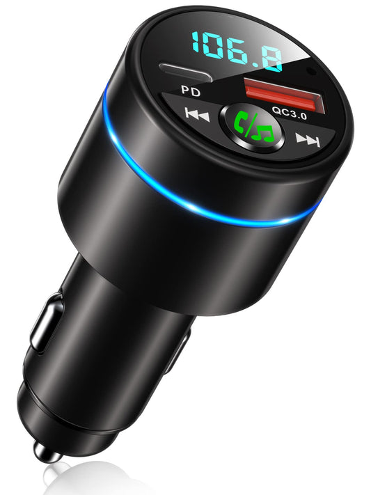 Bluetooth Car Adapter