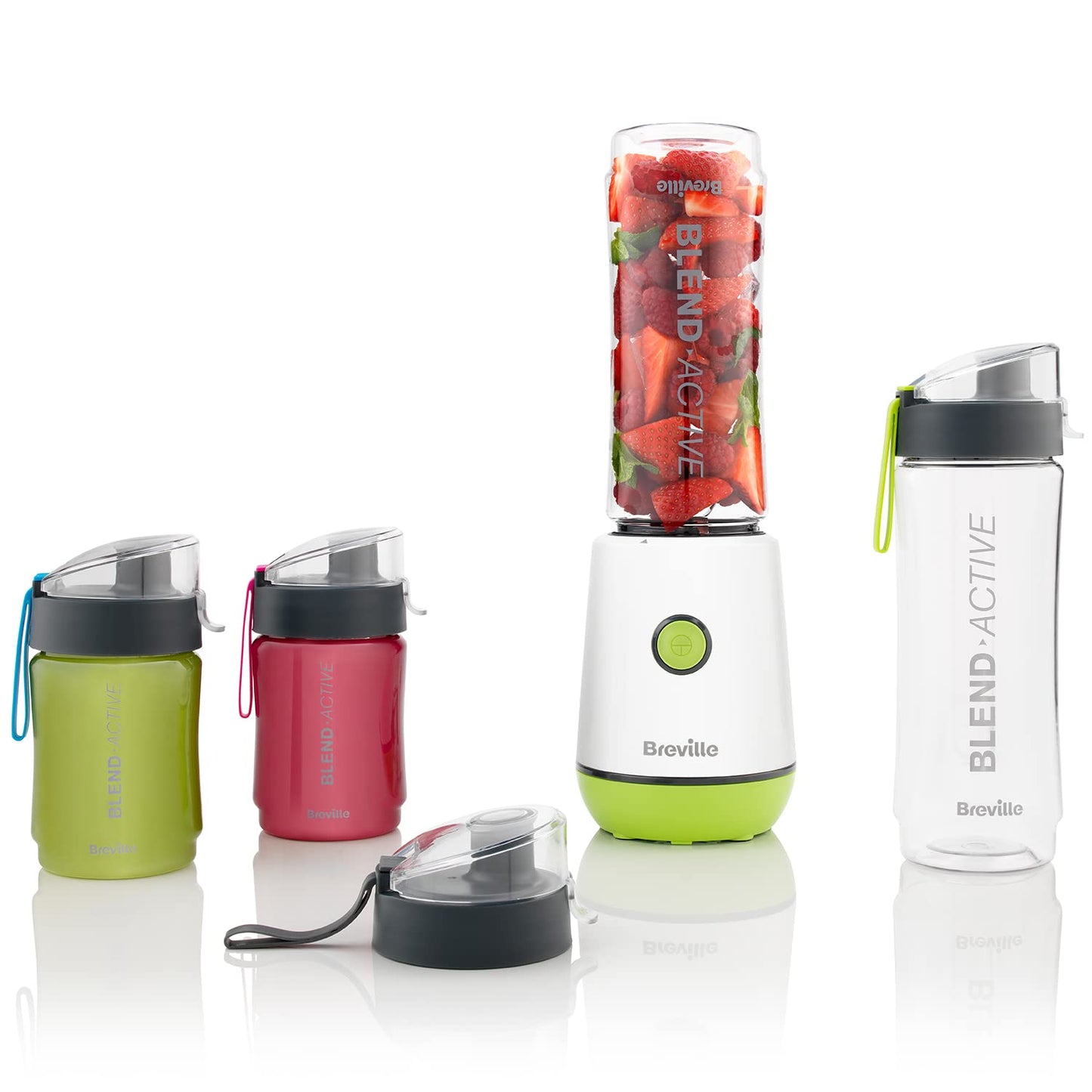 Breville Blend Active Personal Blender
