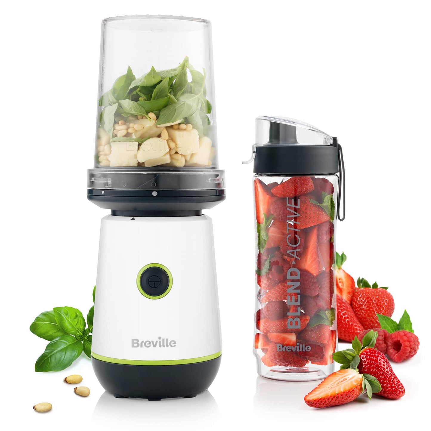 Breville Blend Active Personal Blender