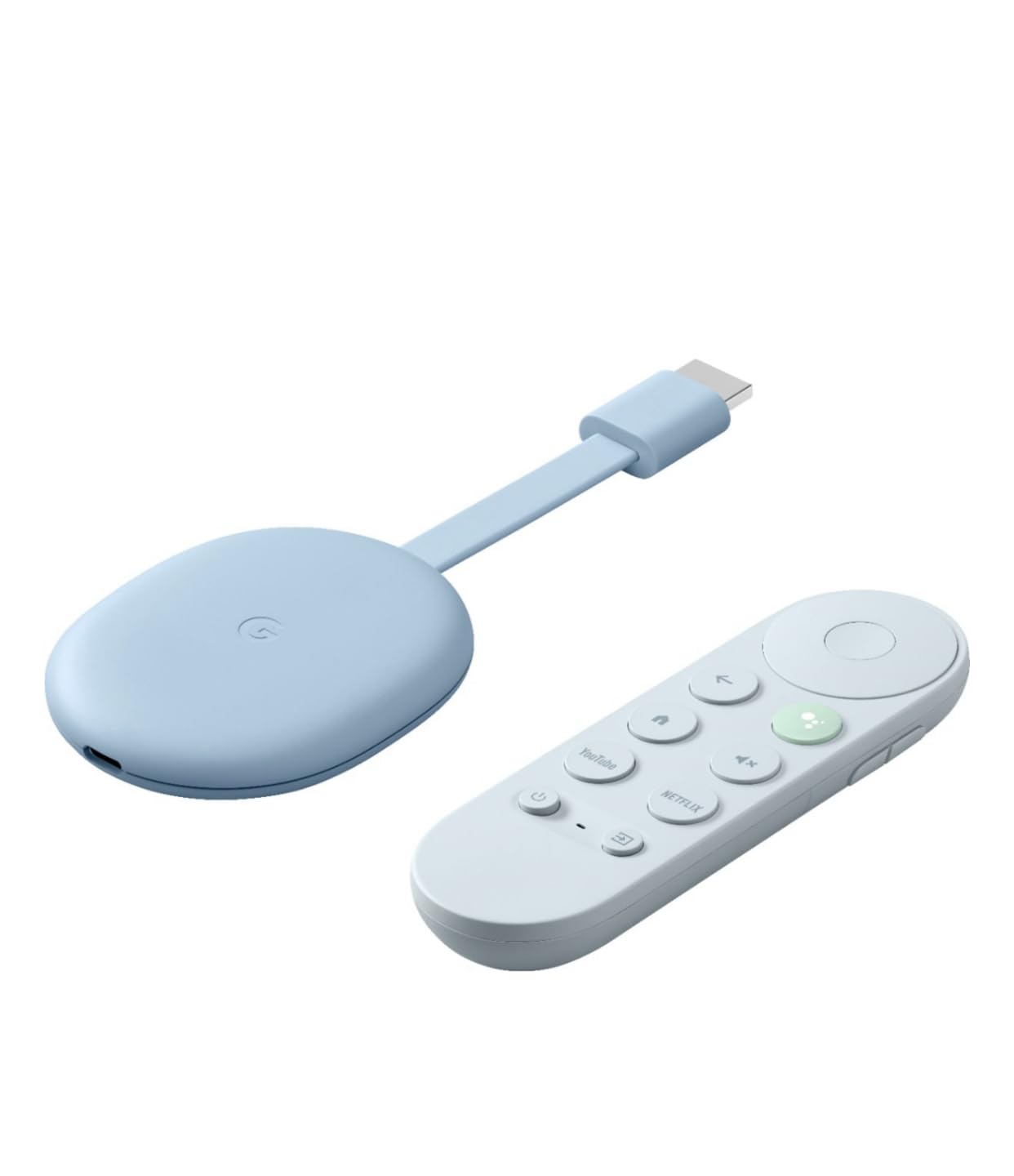 Chromecast with Google TV