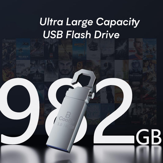 CooBo USB 3.0 Flash Drive