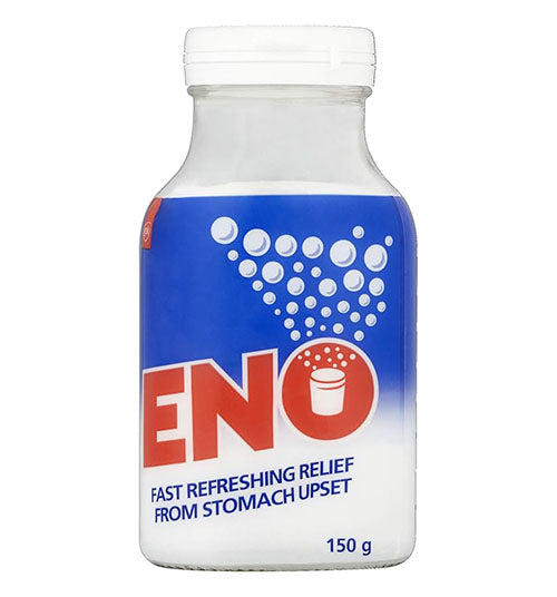 Eno Indigestion Flatulence and Nausea Relief, 150 gm