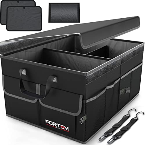 FORTEM Car Boot Organiser