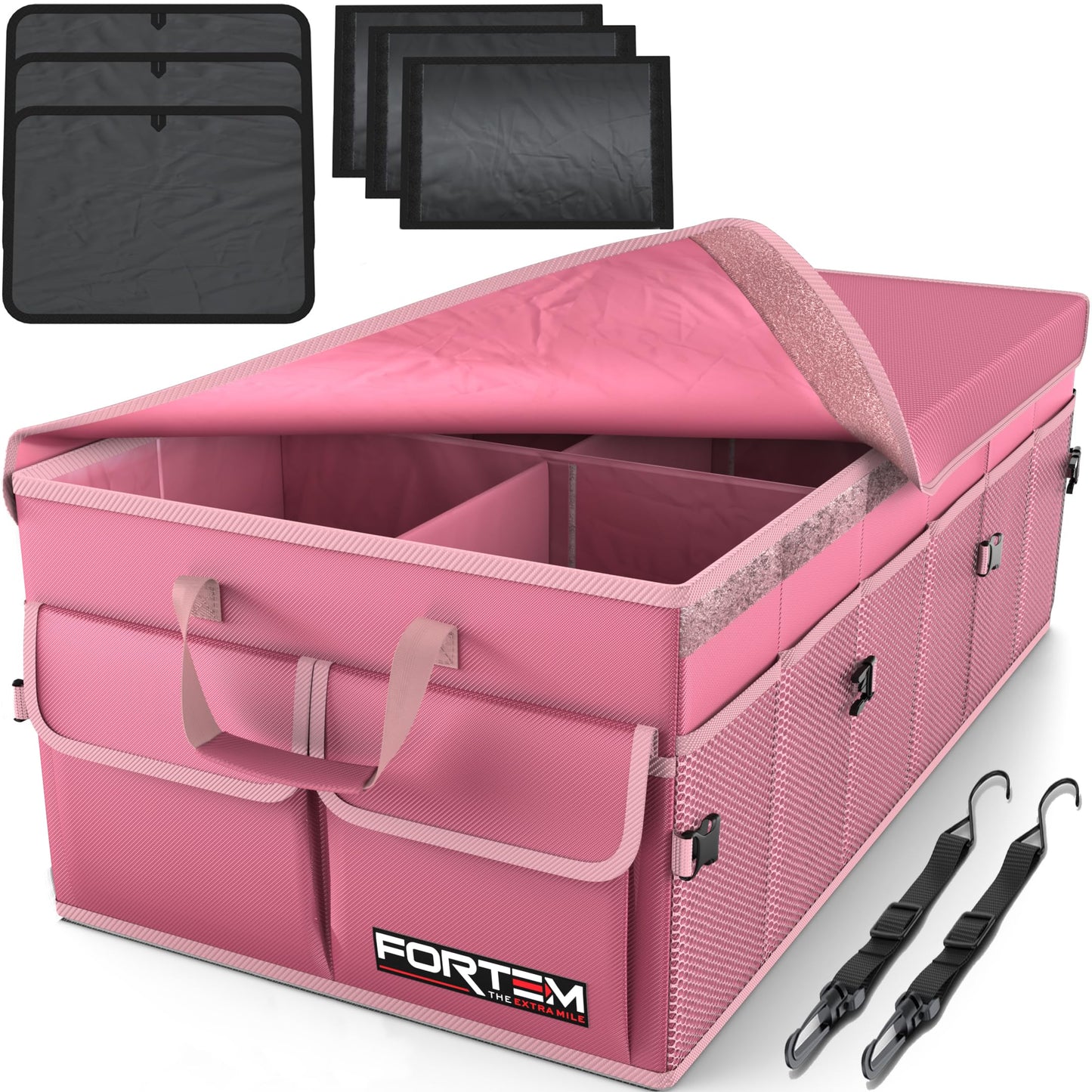 FORTEM Car Boot Organiser